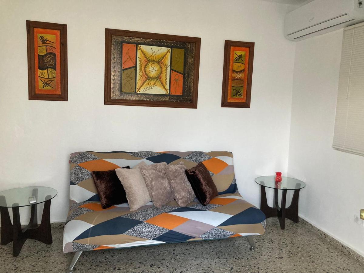 The Little Blue House Apartment Guayama Exterior foto