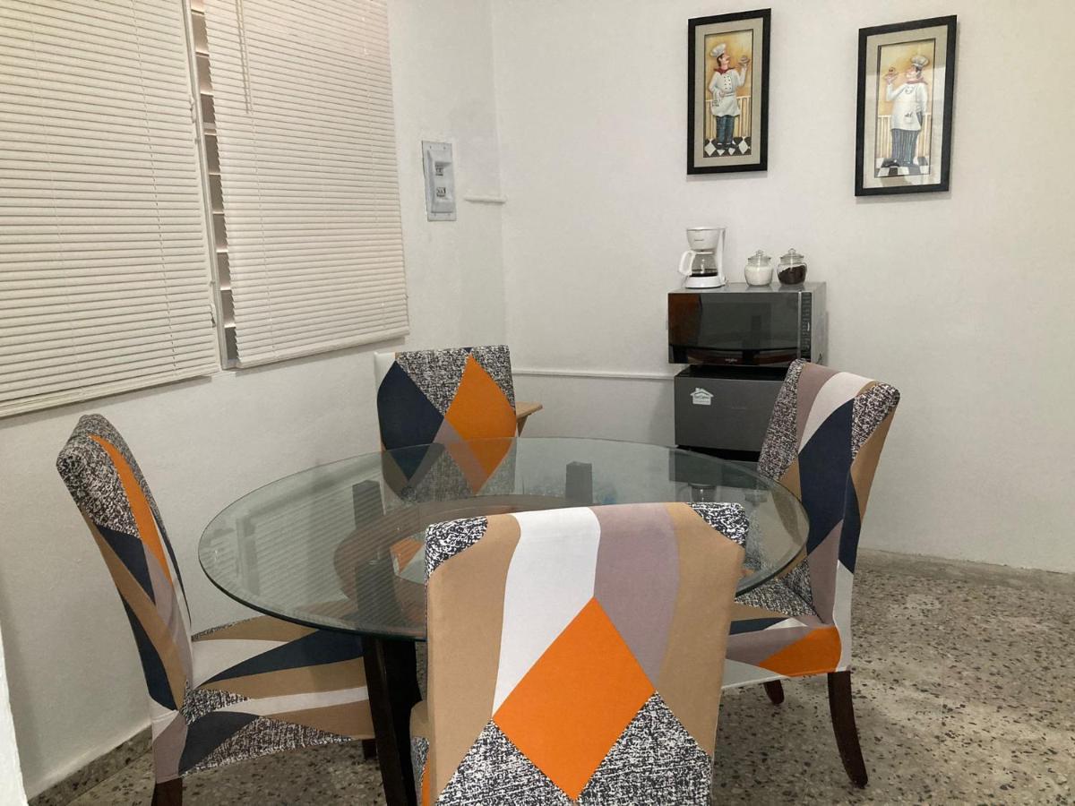 The Little Blue House Apartment Guayama Exterior foto