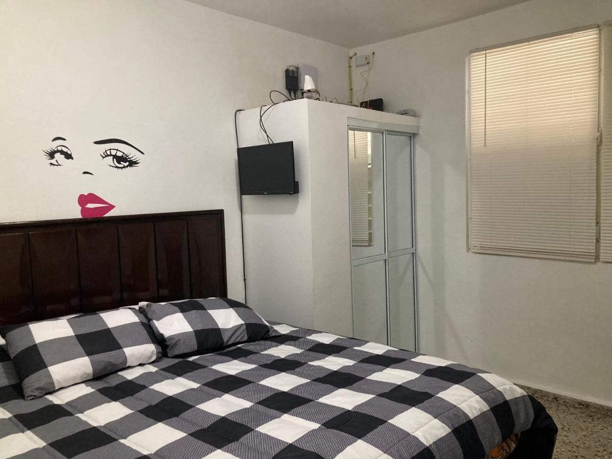 The Little Blue House Apartment Guayama Exterior foto