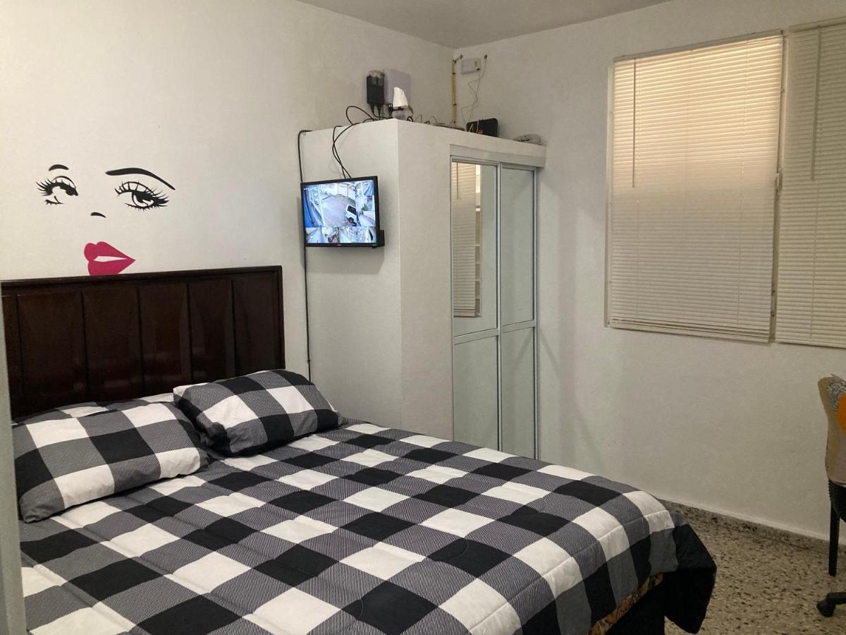 The Little Blue House Apartment Guayama Exterior foto